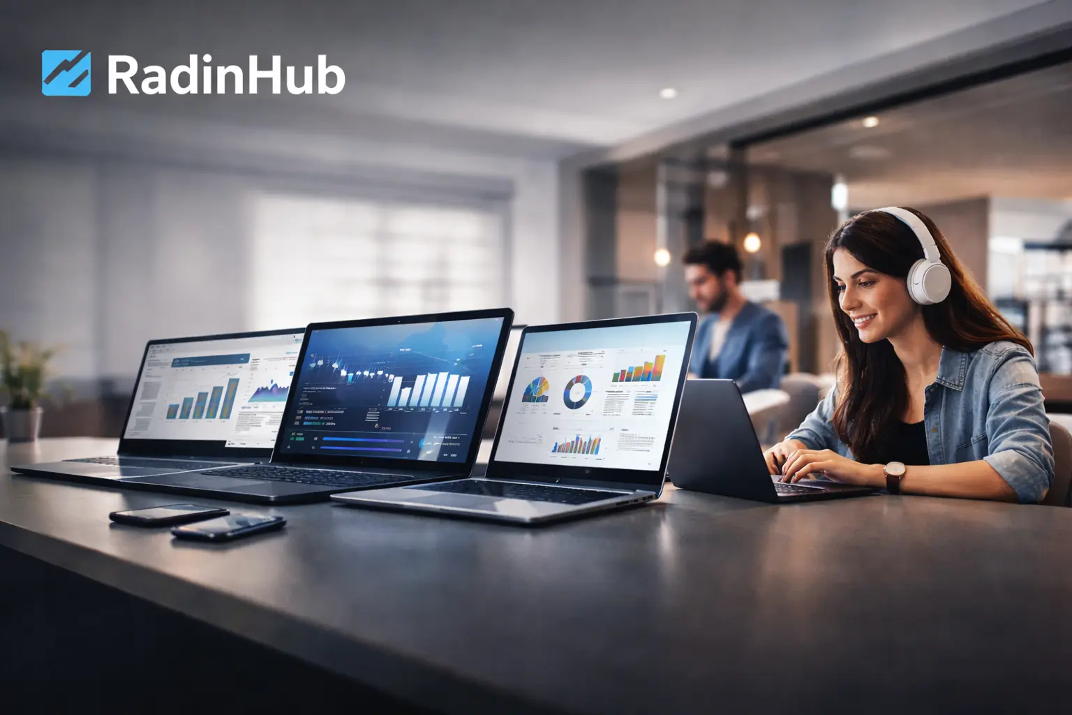 Compare laptop deals and specifications on RadinHub